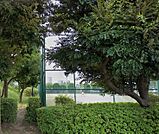 玉川野毛町公園（640m）