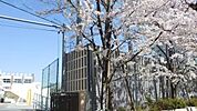 品川区立清水台小学校（290m）