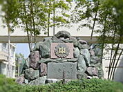 世田谷区立砧南中学校（1112m）