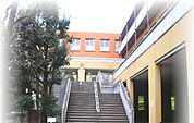 世田谷区立玉川中学校（913m）