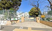 品川区立中延小学校（417m）
