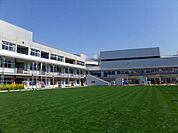 品川区立第一日野小学校（546m）