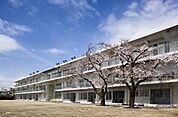 品川区立小中一貫校 豊葉の杜学園（804m）