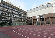 品川区立第三日野小学校（1311m）