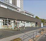 二子玉川ライズ プラザモール（969m）