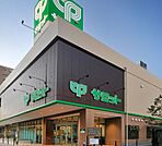 サミットストア野沢龍雲寺店（547m）