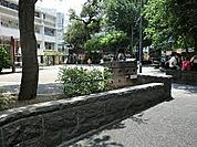 代官山公園（639m）