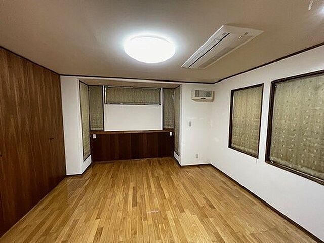 寝室