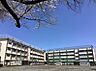周辺：目黒区立目黒南中学校（1050m）