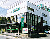 JA横浜金沢支店（351m）