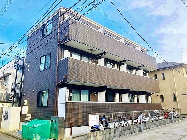 外観