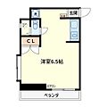 ブルーシップ3階5.4万円