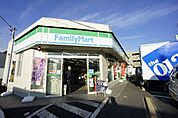 ファミリーマート 市川欠真間店（550m）