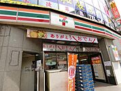 セブンイレブン 浦安駅南口店（481m）