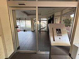 エントランスの画像