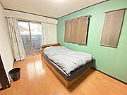2面採光で窓から光が照らし、室内を明るくしてくれます。さわやかな気持ちでお過ごしいただけます！