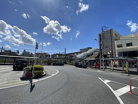 京葉線/内房線「蘇我」駅/徒歩約15分/約1000m●駅周辺にはハーバーシティ蘇我などの大型商業施設やフクダ電子アリーナなどが整備され、ウォーターフロント開発が著しく行われています。