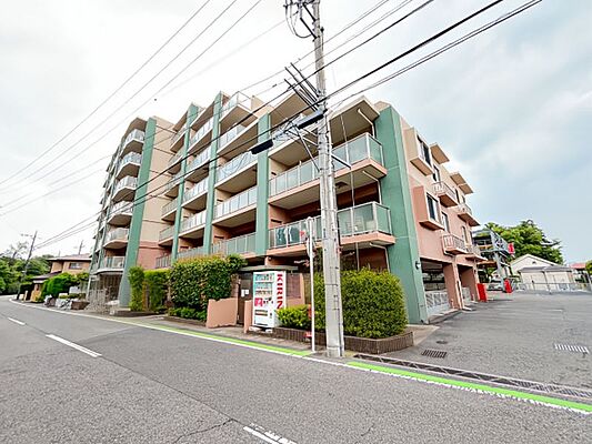 外観 カインドステージ千葉大森台 4階/-