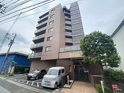 外観:「本千葉」駅まで徒歩約5分!通勤通学にたいへん便利な立地です☆彡 外観:「本千葉」駅まで徒歩約5分!通勤通学にたいへん便利な立地です☆彡