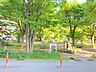 周辺：新検見川公園／徒歩約2分／約160ｍ