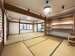 室内の画像