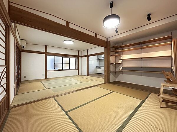 室内