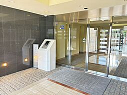 エントランスの画像