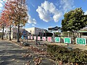 さくらんぼ保育園まで　350m　徒歩約5分　保育時間
