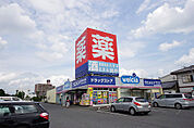 ドラッグストア 「ウエルシア宇都宮花房店まで342m」