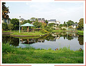 公園「中丸公園まで1337m」