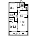 Y&MセカンドステージA3階7.0万円