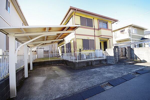 detached 栃木県芳賀郡芳賀町大字東水沼2320-118

地図を見る