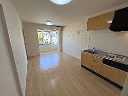 セレーナ 2階1LDKのリビング/ダイニング