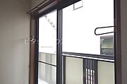 室内物干し
