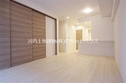 宇都宮PEAKS 603 6階2LDKのリビング/ダイニング