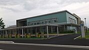 図書館「宇都宮市立南図書館まで4421m」