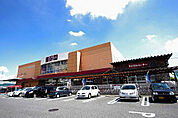 ホームセンター「山新 宇都宮店まで428m」