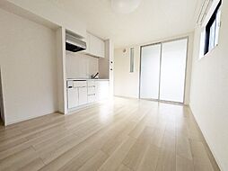 アーバンスペースＧIV番館 101 1階1LDKのリビング/ダイニング