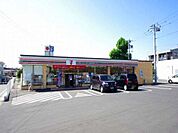 コンビニ「セブンイレブン 宇都宮下戸祭店まで472m」