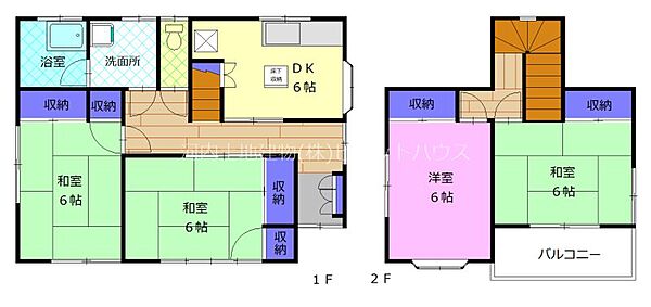 detached 栃木県芳賀郡市貝町大字赤羽1040-16

地図を見る
