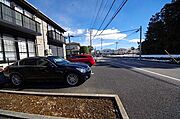 敷地内駐車場