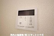 追い焚きリモコン（類似室内）