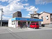 コンビニ「ローソン 宇都宮今泉店まで839m」