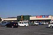ホームセンター「セキチュー 岡本店まで1883m」