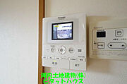 TVドアホン