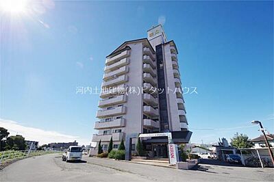 外観:ドミール河原 外観:ドミール河原