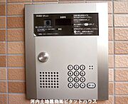 オートロック