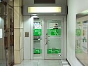 銀行「栃木銀行大曽支店まで286m」