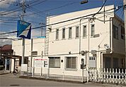 銀行「足利銀行 金井台出張所まで276m」