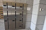 宅配BOX